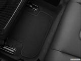  Rear driver's side floor mat. Mid-seat level from outside looking in photo